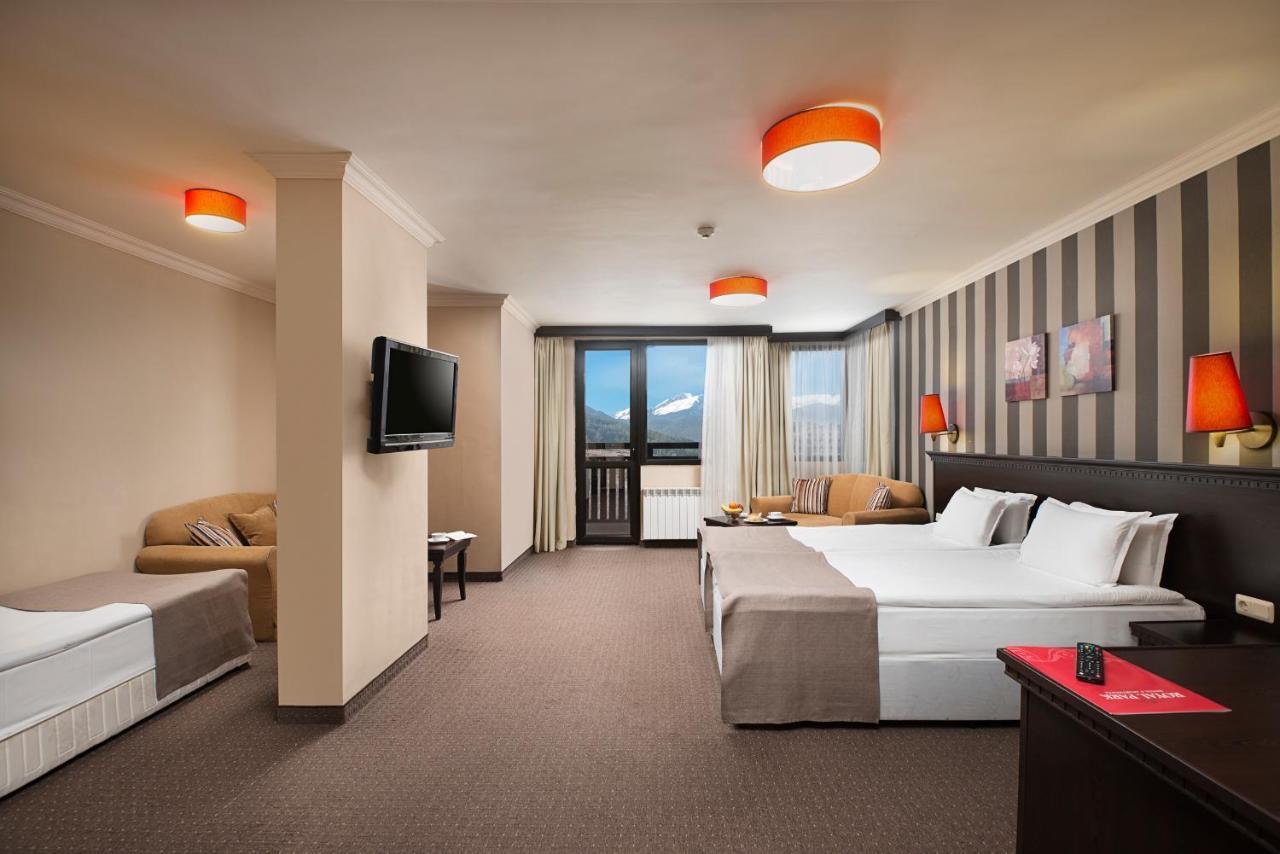 Royal Park Hotel & Apartments Bansko Buitenkant foto